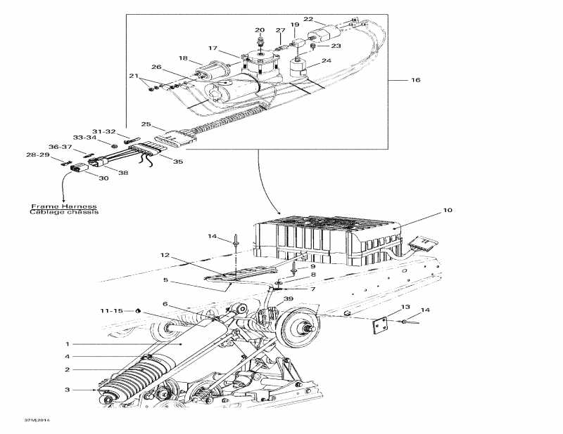  - Air Shock And Compressor