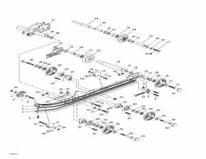 08-   (08- Rear Suspension)