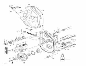 05- case (05- Chaincase)