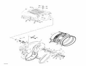 01-  System  Fan (01- Cooling System And Fan)