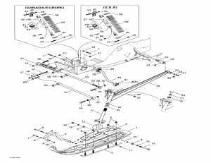 07-     (07- Front Suspension And Ski)