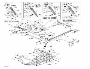 07-     (07- Front Suspension And Ski)