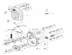 05- case (05- Chaincase)