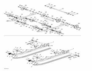 08-   (08- Rear Suspension)