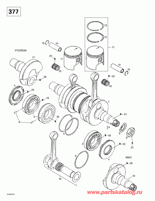  ski-doo Skandic 380/500, 2000 -    (377)