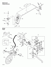 06- Hydraulic   Belt Guard (06- Hydraulic Brake And Belt Guard)