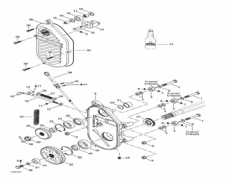 �������� BRP SkiDoo Summit 800 H.M., 2000 - ����case