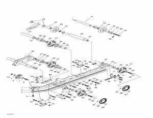 08-   (08- Rear Suspension)