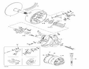 05-   (05- Drive Pulley)