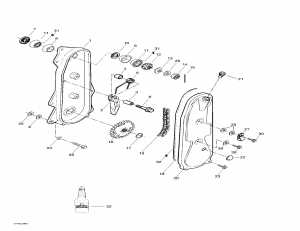 05- case (05- Chaincase)