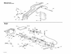 06-   Belt Guard (06- Brake And Belt Guard)