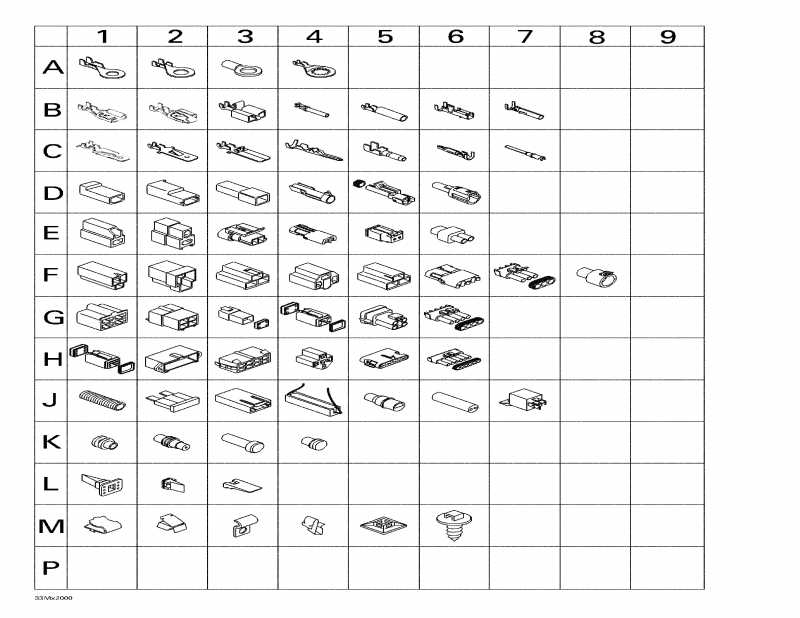 Ski-doo ����������� Tundra R, 2000 - ��������� ����������