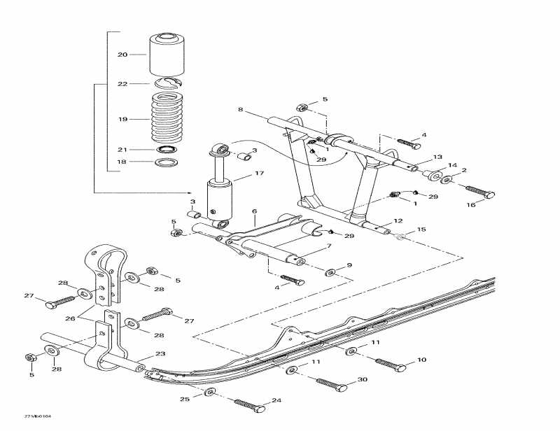  Skidoo  Formula Deluxe 380 F, 2001 - Front 