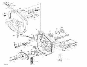 05- case (05- Chaincase)