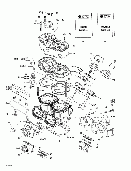 �������� BRP - �������, ��������� ��������, ��������� ������