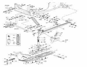 07-     (07- Front Suspension And Ski)
