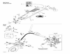 06- Hydraulic   Belt Guard (06- Hydraulic Brake And Belt Guard)