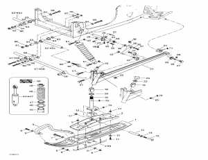 07-     (07- Front Suspension And Ski)