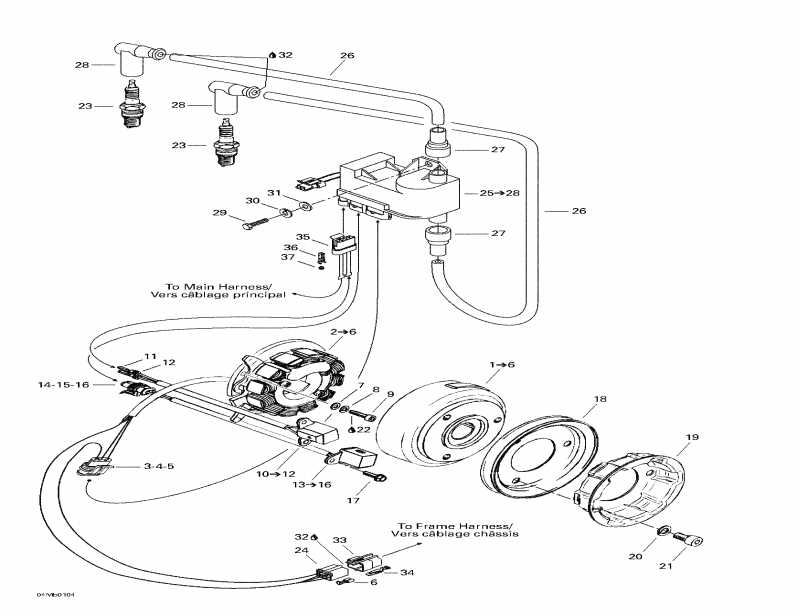 BRP SkiDoo ����������� MX Z 380 F, 2001 - �������