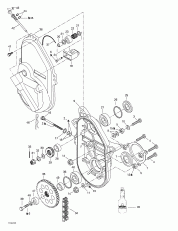 05- case (05- Chaincase)