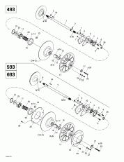 05-   (05- Driven Pulley)