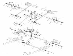 08- Rear  (08- Rear Arm)