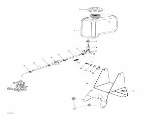 02-    Sport (02- Oil Tank And Support)