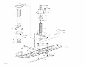 07-     (07- Front Suspension And Ski)