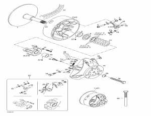 05-   (05- Drive Pulley)