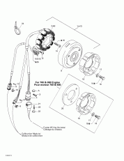 03-  (12v, 290w) (03- Magneto (12v, 290w))