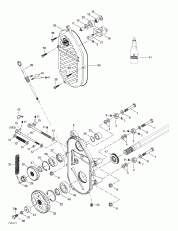 05- case (05- Chaincase)