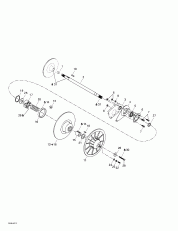 05-   (05- Driven Pulley)