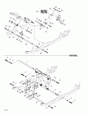 08- Front , Foothill (08- Front Arm, Foothill)