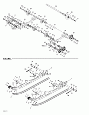 08-   (foothill) (08- Rear Suspension (foothill))