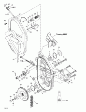 05- case (05- Chaincase)