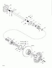 05-   (05- Driven Pulley)