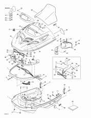 09- Cab, Console (09- Cab, Console)