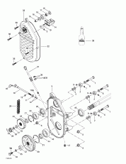 05- case (05- Chaincase)