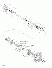 05-   (05- Driven Pulley)