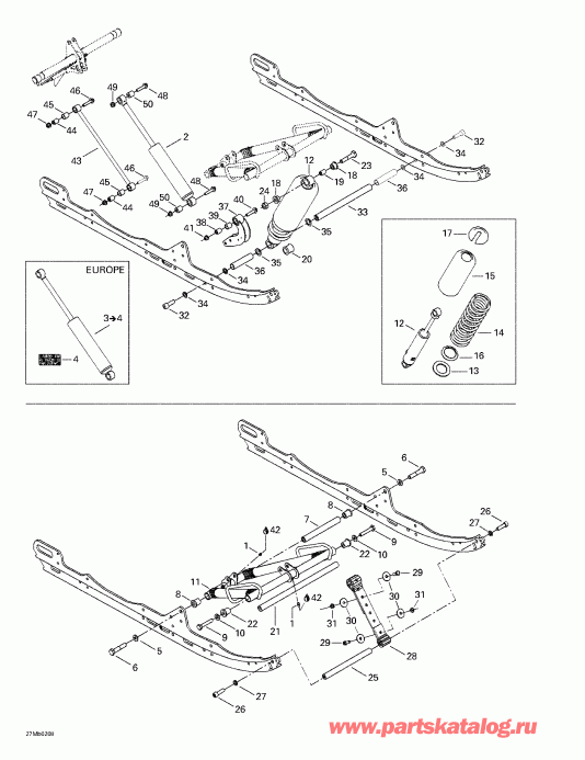 ����������� Legend 380F/500F, 2002 - Front �����