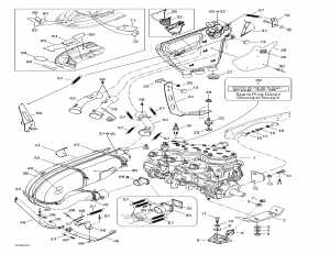 01-  Sport  Muffler (01- Engine Support And Muffler)