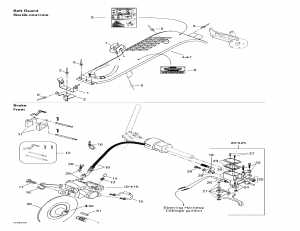 06- Hydraulic   Belt Guard (06- Hydraulic Brake And Belt Guard)