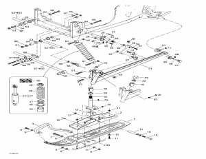 07-     (07- Front Suspension And Ski)