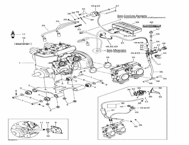  ski-doo MX Z 800 Rev, 2002 - 