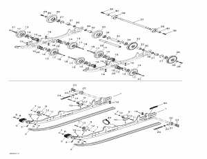 08-   (08- Rear Suspension)