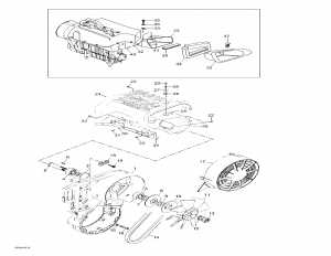 01-  System  Fan (01- Cooling System And Fan)