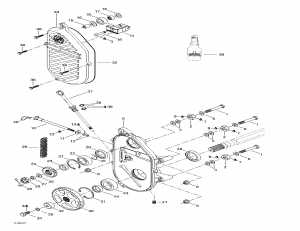 05- case (05- Chaincase)