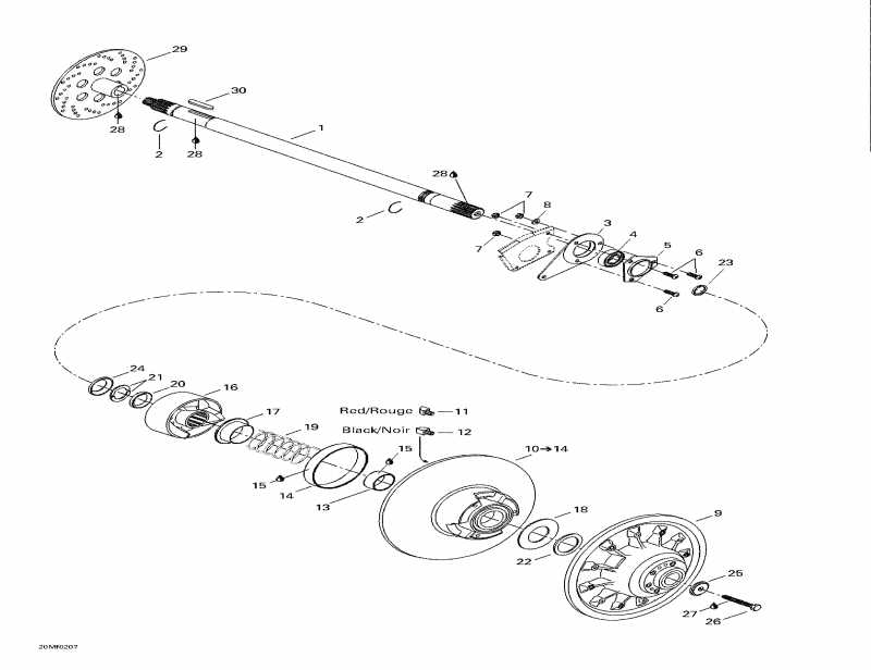 Ski-doo Summit 500 F, 2002 ������ - ������� ����