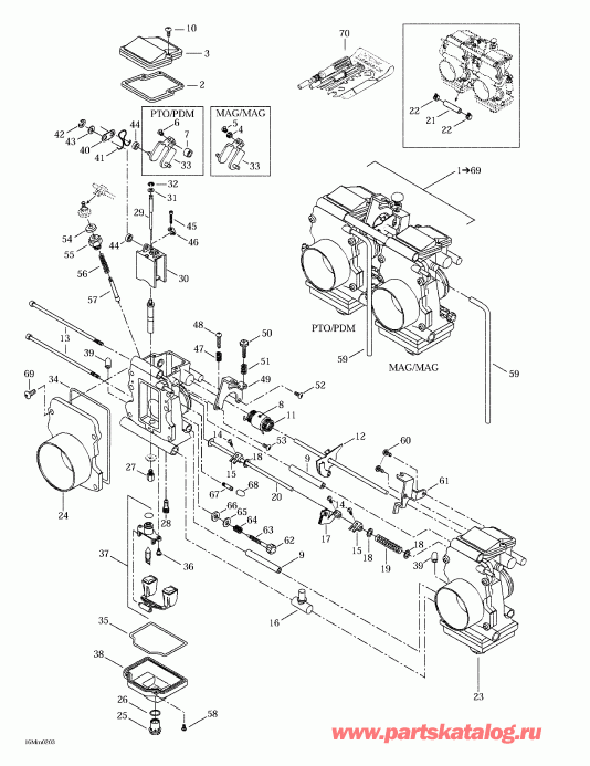 snowmobile Skidoo Summit 600/700/800, 2002 ������ - ����������s
