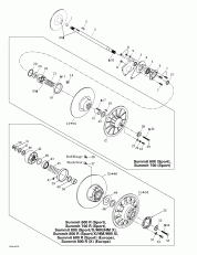 05-   (05- Driven Pulley)